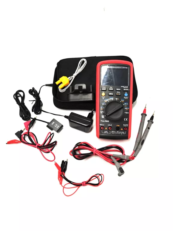 MULTIMETR RĘCZNY UNI-T UT171B W ETUI