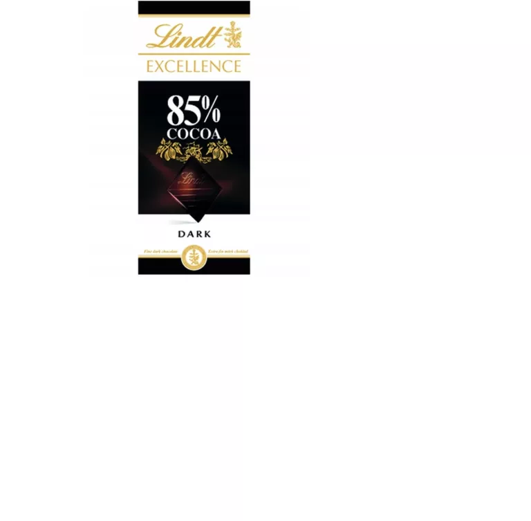 CZEKOLADA LINDT 85 % COCOA 100 G