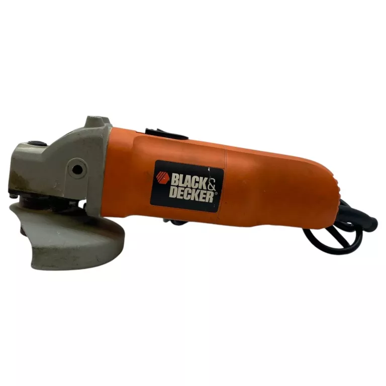 SZLIFIERKA KĄTOWA BLACK&DECKER CD115