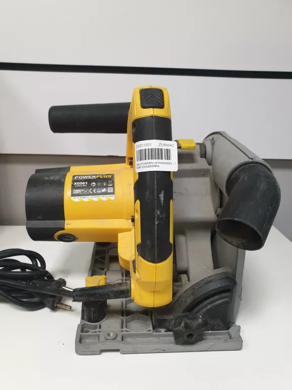PILARKA TARCZOWA POWERPLUS X0561