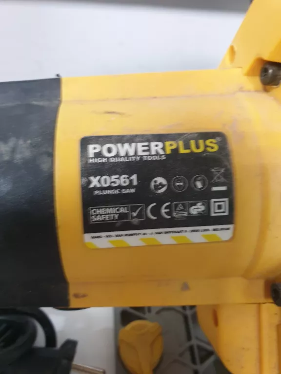 PILARKA TARCZOWA POWERPLUS X0561