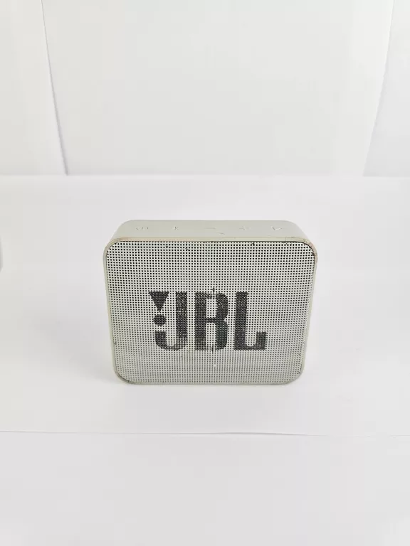 GŁOŚŃIK JBL GO2 SZARY