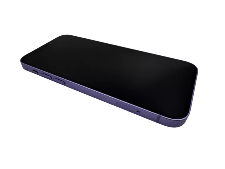 TELEFON APPLE IPHONE 12 64GB BATERIA 89%  PURPLE 6,1"