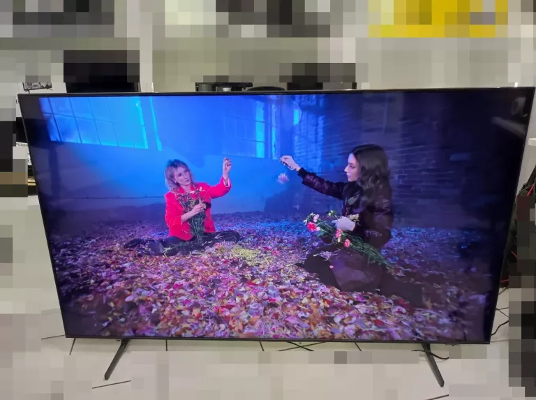 TELEWIZOR SAMSUNG QE65Q67AAU 4K SMART OPIS!