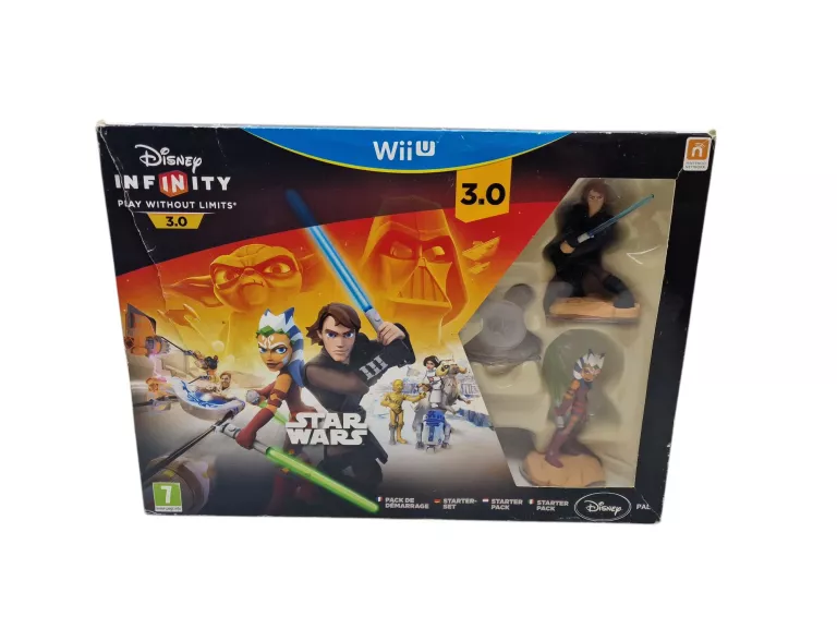 DISNEY INFINITY 3.0 STAR WARS