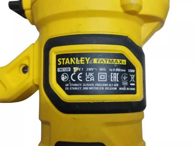 MŁOTOWIERTARKA STANLEY FME 1250