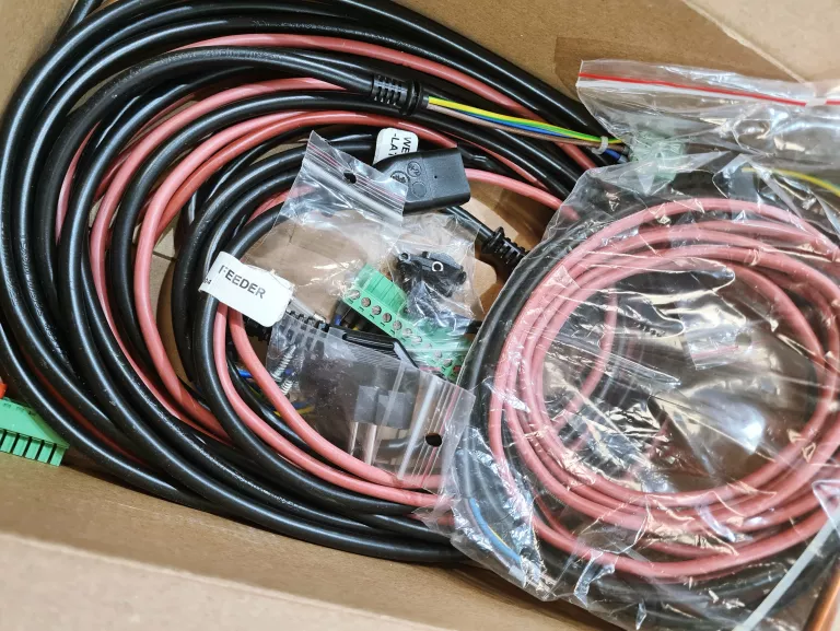 MASTER 500 RS V1 REGULATOR KOTŁA Z AUT. PODAWANIEM PALIWA 501201