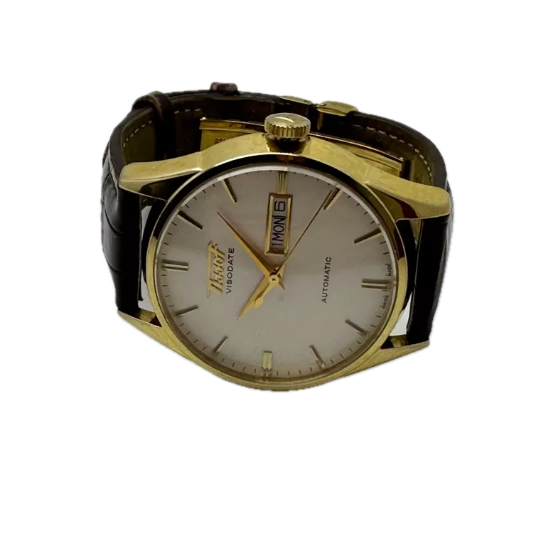 ZEGAREK TISSOT VISODATE AUTOMATIC T019430 A KOMPLET