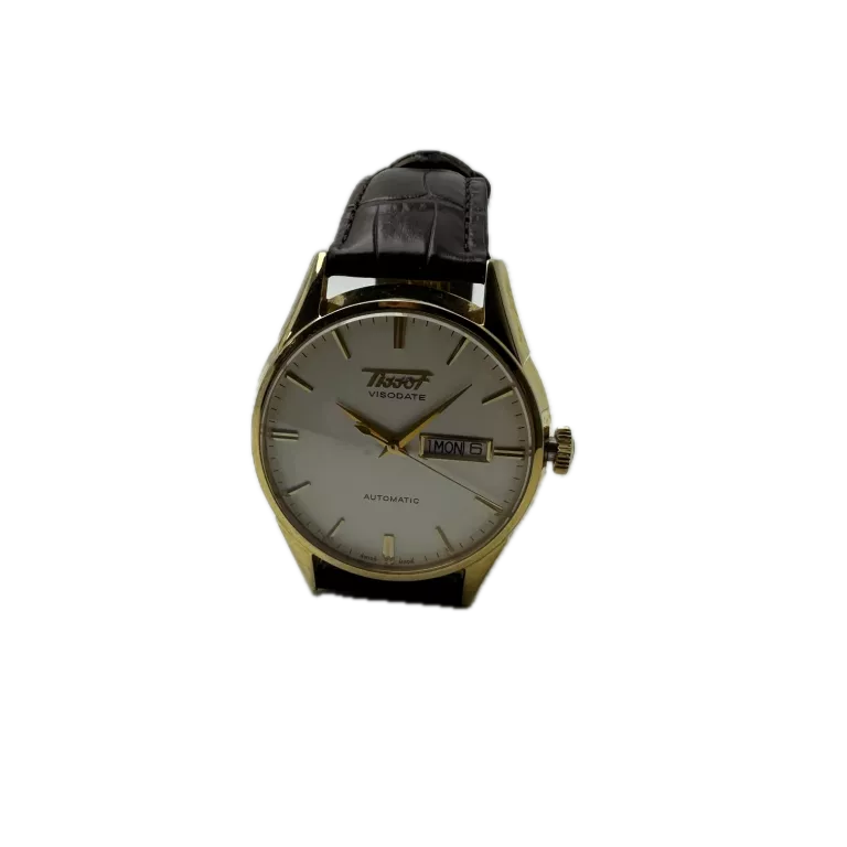 ZEGAREK TISSOT VISODATE AUTOMATIC T019430 A KOMPLET