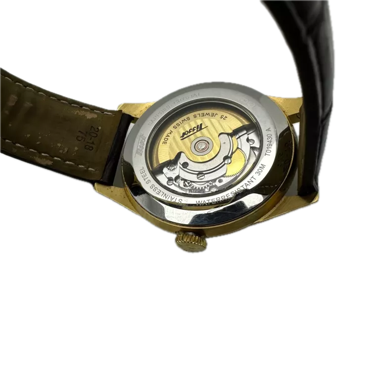 ZEGAREK TISSOT VISODATE AUTOMATIC T019430 A KOMPLET