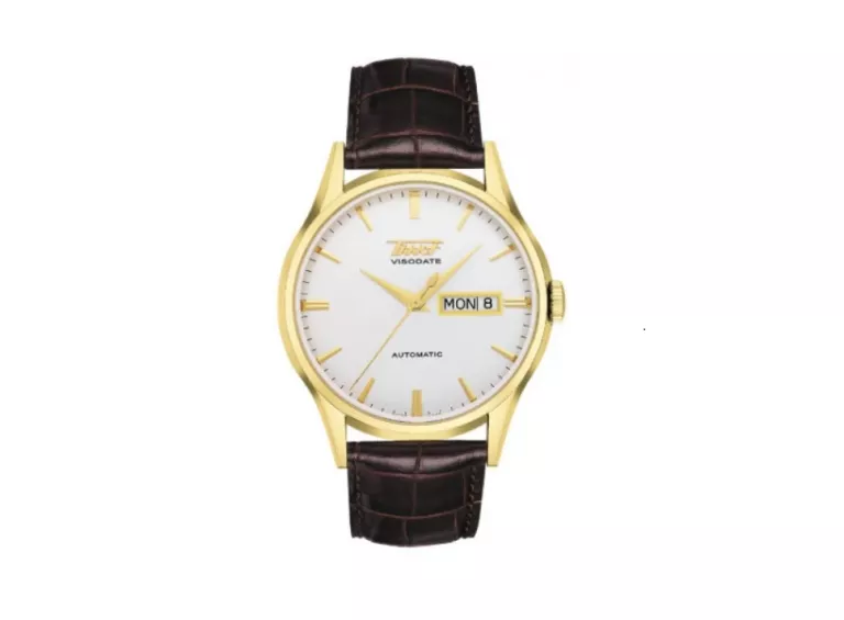 ZEGAREK TISSOT VISODATE AUTOMATIC T019430 A KOMPLET