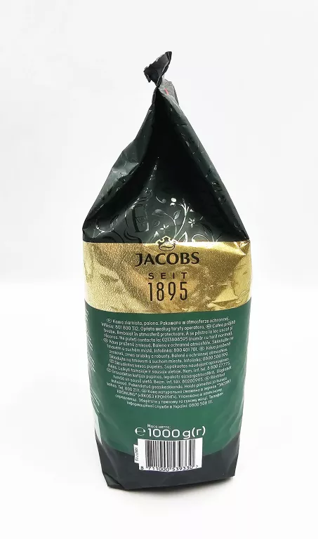 KAWA ZIARNISTA JACOBS KRONUNG SIGNATURE / 1000 G