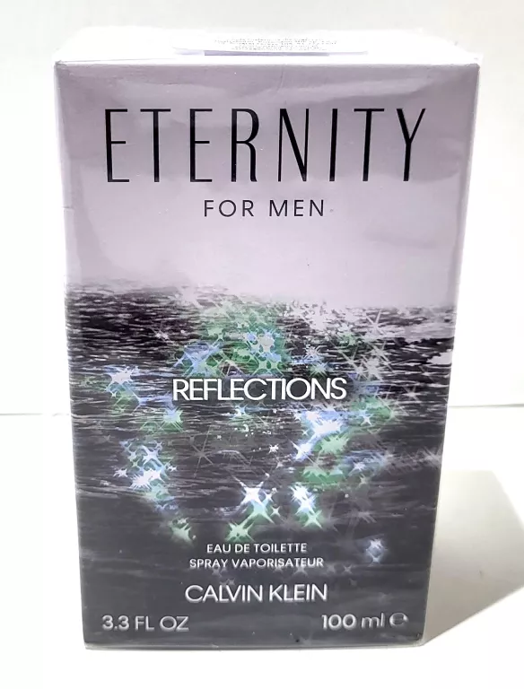 CALVIN KLEIN ETERNITY REFLECTIONS EDT 100ML