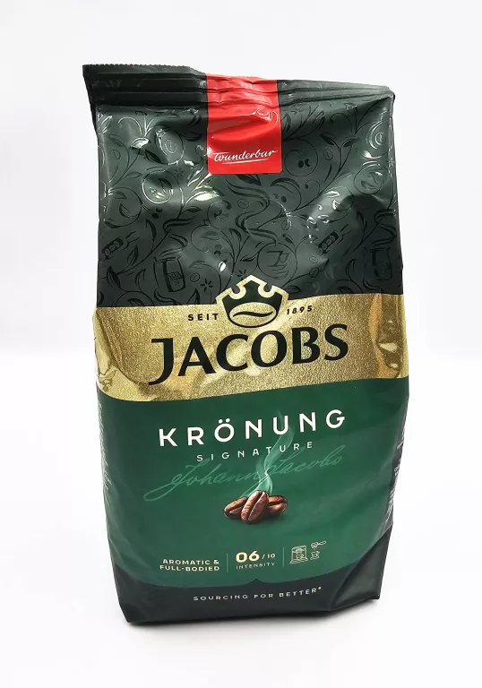 KAWA ZIARNISTA JACOBS KRONUNG SIGNATURE / 1000 G