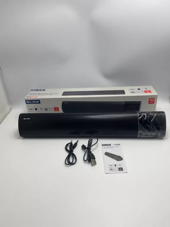 GŁOŚNIK BLUETOOTH SOUNDBAR BLOW