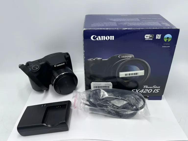 APARAT CANON SX420 IS