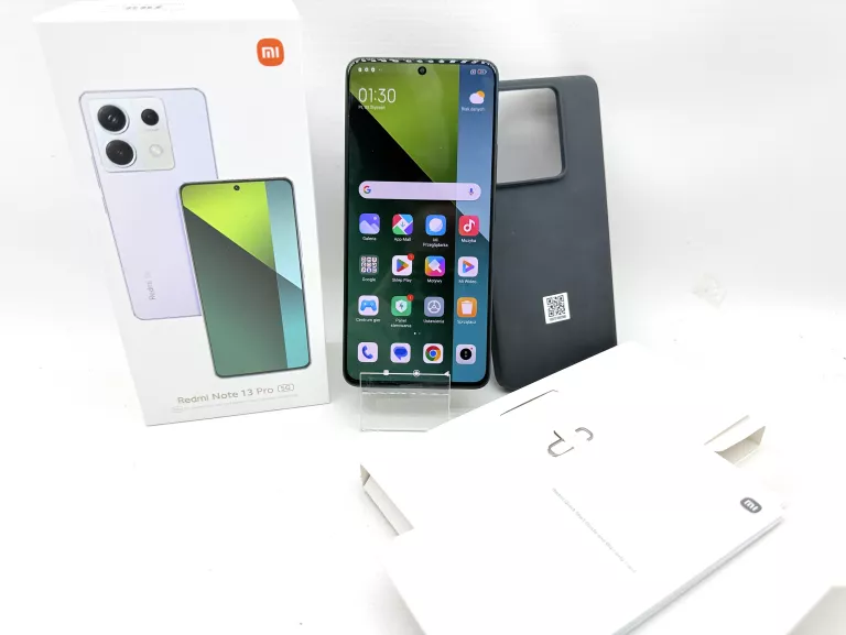 TELEFON XIAOMI REDMI NOTE 13 PRO 5G 8/256GB  WOLNY BEZ BLOKAD