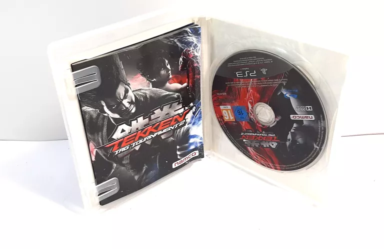 GRA NA PS3 TEKKEN TAG TOURNAMENT 2