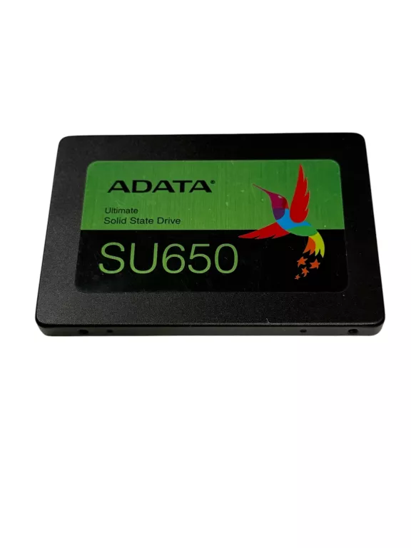 DYSK SSD ADATA ULTIMATE SU650 240GB 2.5"