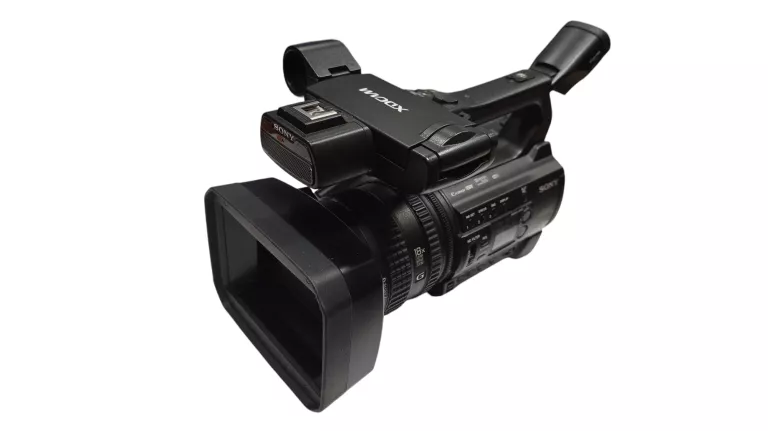 KAMERA CYFROWA 4K SONY PXW Z150+ PUDELKO