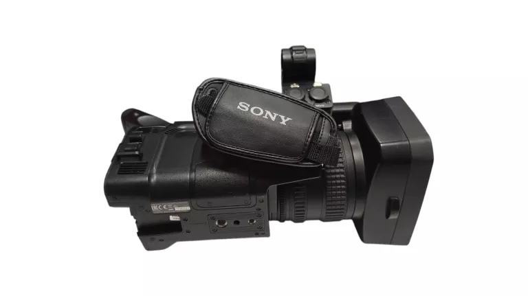 KAMERA CYFROWA 4K SONY PXW Z150+ PUDELKO