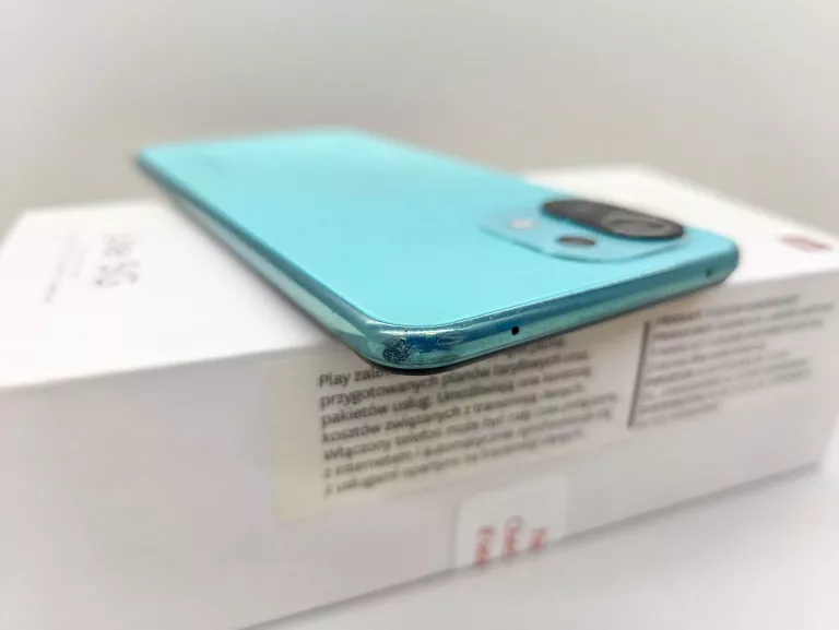 TELEFON XIAOMI REDMI 11 LITE 5G 6GB/128GB, KOMPLET