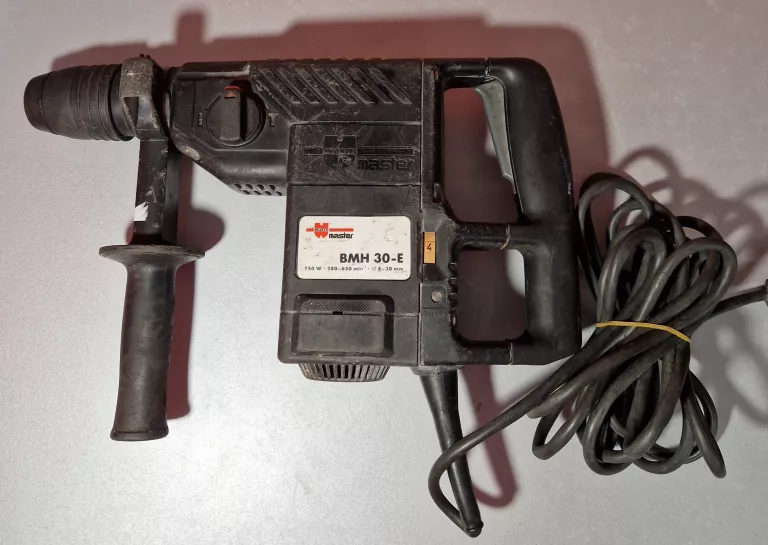 WUTRH MASTER BMH 30-E