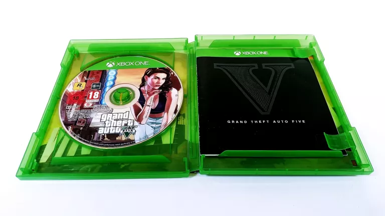 XBOX ONE GTA V