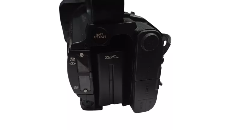 KAMERA CYFROWA 4K SONY PXW Z150+ PUDELKO