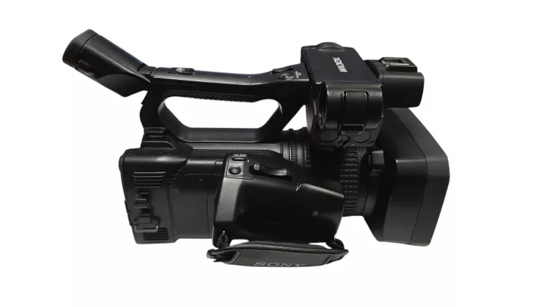 KAMERA CYFROWA 4K SONY PXW Z150+ PUDELKO