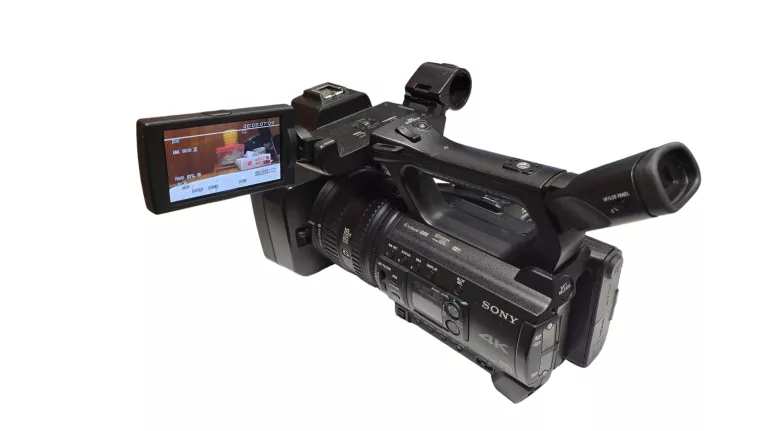KAMERA CYFROWA 4K SONY PXW Z150+ PUDELKO