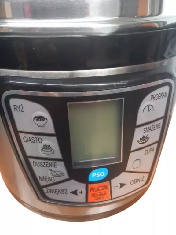 URZĄDZENIE WIELOFUNKCYJNE PERFECT COOK PSG
