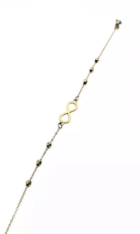 piekna-zlota-bransoletka-rodzaj-2205-2