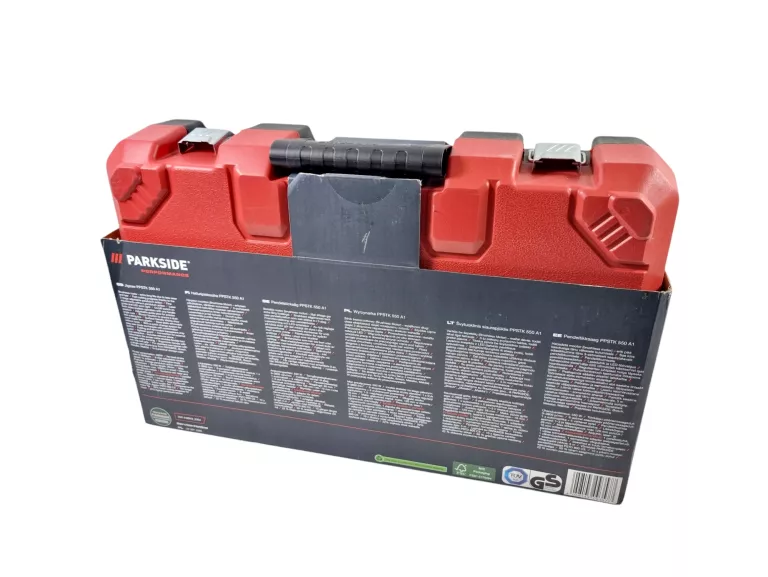 WYRZYNARKA SIECIOWA 550W BEZSZCZOTKOWA PPSTK 550 A1 PARKSIDE PERFORMANCE