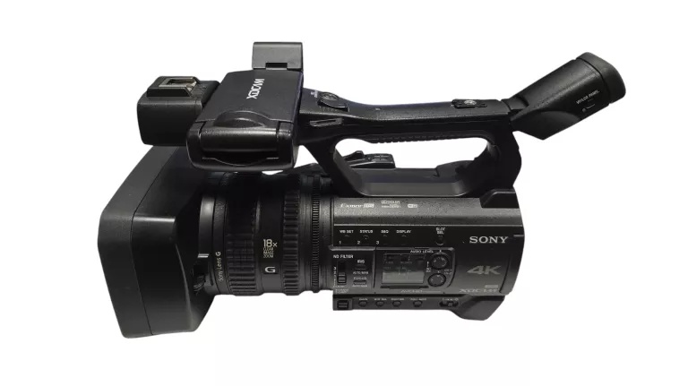 KAMERA CYFROWA 4K SONY PXW Z150+ PUDELKO