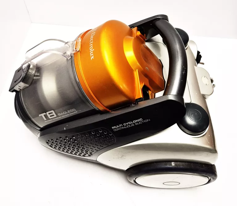 ODKURZACZ BEZWORKOWY ELECTROLUX ZT3510