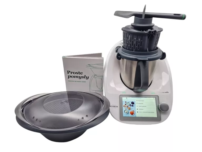 ROBOT KUCHENNY VORWERK THERMOMIX TM6 1500W 2,2L