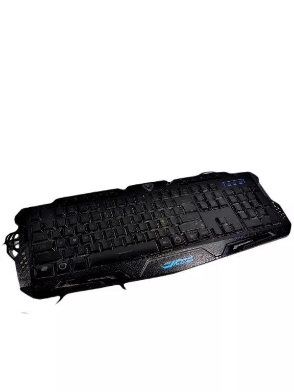 COBRA PRO MT1252 -MULTIMEDIALNA KLAWIATURA DLA GRACZY