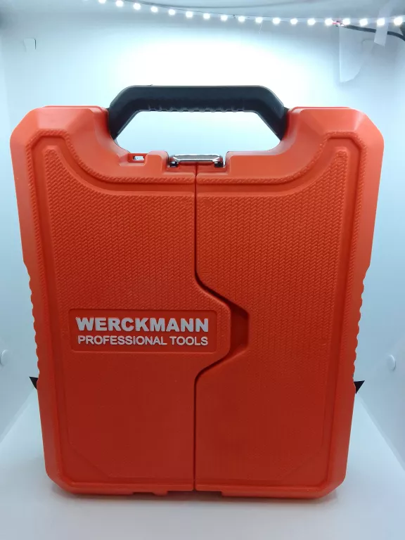 WERCKMANN 37 CM X 38 CM ZESTAW NARZĘDZI