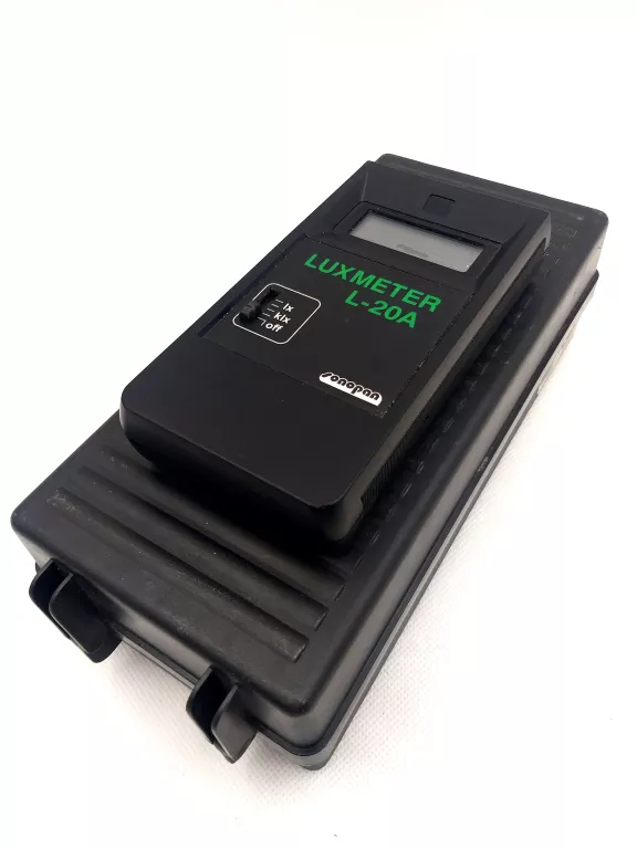 LUKSOMIERZ LUXMETER SONOPAN L-20A