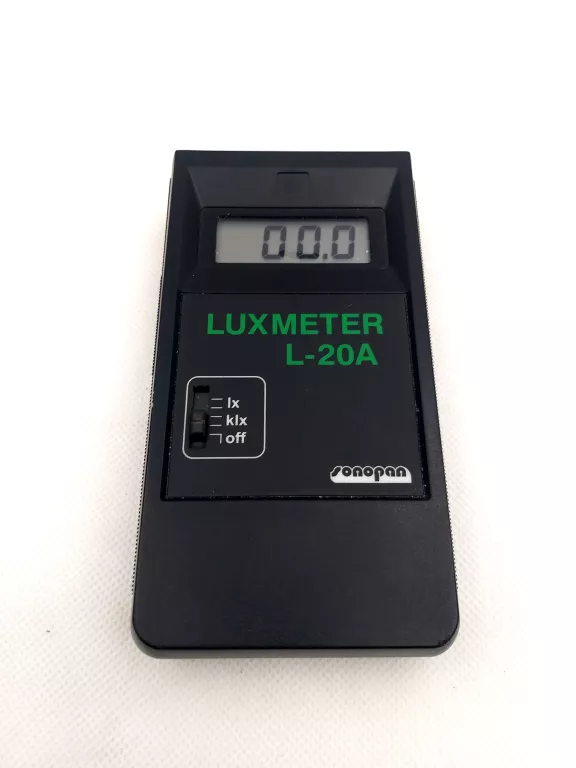 LUKSOMIERZ LUXMETER SONOPAN L-20A