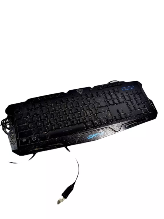COBRA PRO MT1252 -MULTIMEDIALNA KLAWIATURA DLA GRACZY