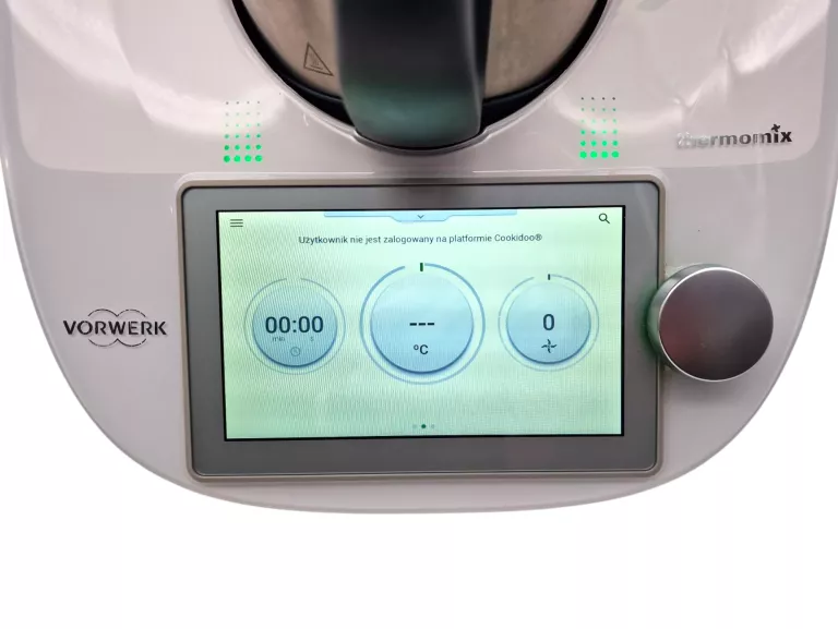 ROBOT KUCHENNY VORWERK THERMOMIX TM6 1500W 2,2L