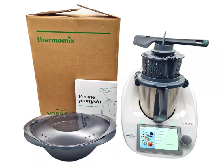 ROBOT KUCHENNY VORWERK THERMOMIX TM6 1500W 2,2L