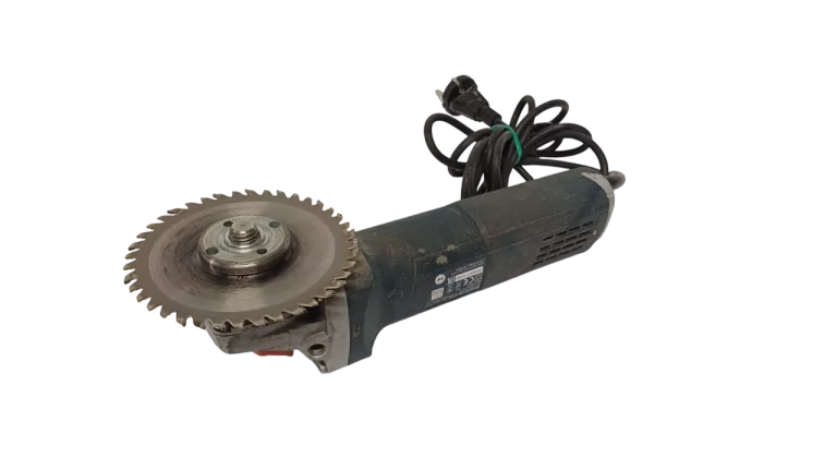 SZLIFIERKA BOSCH GWS-9-125