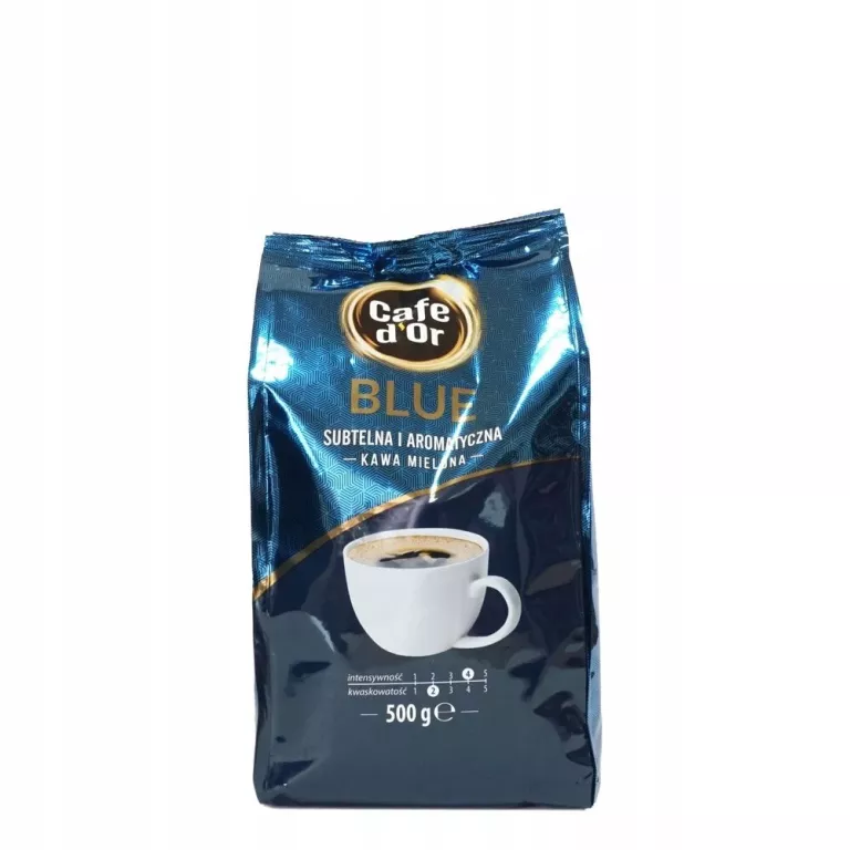 KAWA MIELONA CAFE D'OR BLUE 500G