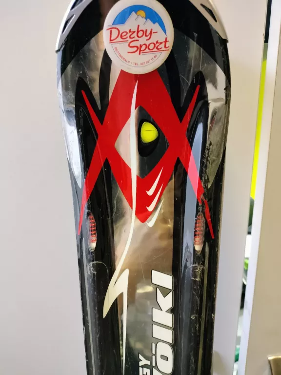 NARTY TIGERSHARK 10FT LANGHT 1680MM