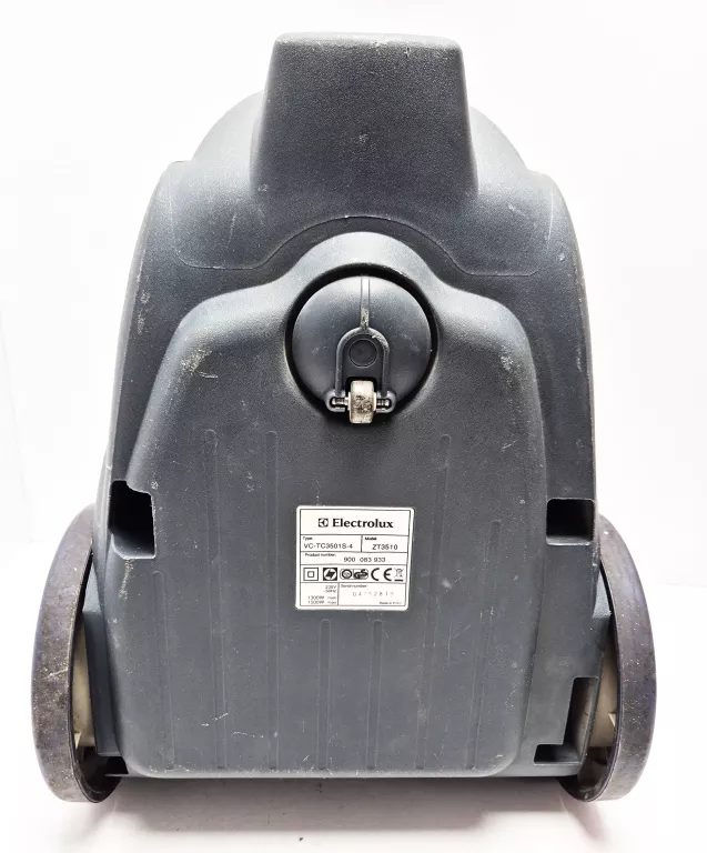 ODKURZACZ BEZWORKOWY ELECTROLUX ZT3510