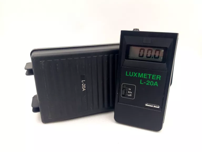 LUKSOMIERZ LUXMETER SONOPAN L-20A