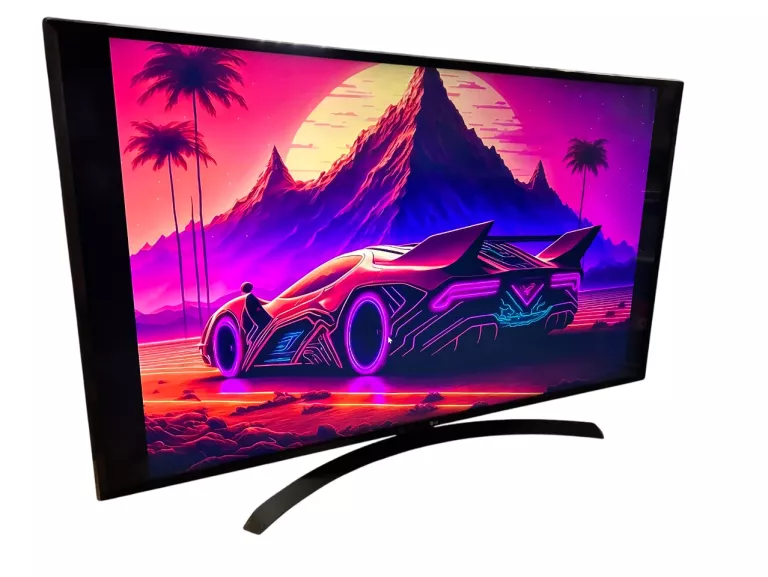 TELEWIZOR LG 55UJ634V 55" 100HZ LED 4K DVB-T2 SMART TV